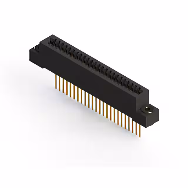 392-024-541-103 EDAC Inc.  Edgeboard Connectors